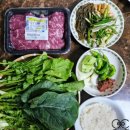 춘자농장 | 투쁠한우는 춘자네농축산 한우｜마당에서 가족끼리 캠핑했어요~