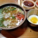 별미콩나물국밥 이미지