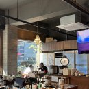 버스정류장(첨단사거리) 이미지