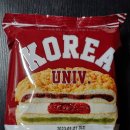CU 고대 딸기잼맘모스빵 리뷰