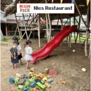 치앙마이 아이랑 가기 좋은 닉스 Nics Restaurant &amp; Playground