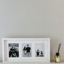 포토샵으로 내 사진 꾸미기 | 돌스냅 셀프앨범 제작하기(feat.다이소)+ 이케아 육아 추천템 뢰달름 액자로 아기방 인테리어 꾸미기