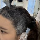 [하우티헤어 삼성점] 퍼스널컬러 염색 잘하는 곳 연서원장님 애쉬브라운 후기