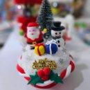 크리스마스, 산타돼지케이크 만들기 | 🎅🏻 매년 기다려지는 특별한 시간,신현필아트의 크리스마스 원데이 클래스 🎄