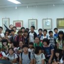익산 동산초등학교 - 김홍도 목판화 체험, 전주목판서화체험관 이미지
