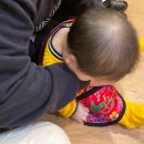 팥죽할머니와 호랑이 | 의정부 신세계 아카데미 | 7개월아기 문센 후기 장단점 | 팥죽할머니와 호랑이 후기 | 오감인지놀이터