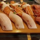 민초밥앤참치