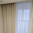 씨유 대구역오페라W점 | 대구 북구 대구역오페라w 아파트 커튼 블라인드 깔끔하게 완성