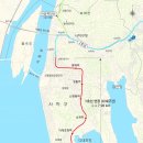 부산도시철도 낫개역 이미지