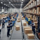 야금야금 | 쿠팡 물류센터 체력 야금야금 털리는 일일 알바 현실 후기