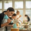 자녀와 함께하는 즐거운 홈베이킹 - 버터 스콘 만들기 | 원데이 베이킹 클래스: 2025년, 똥손도 금손되는 마법! (내돈내산 꿀팁)