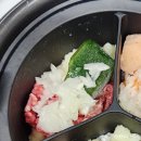 쉽고 빠르게 만드는 9개월 아기 후기 밥솥이유식 레시피 채수 계량 비율 꿀팁