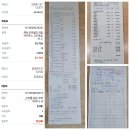 백두대간5기 20차 결산보고 이미지