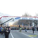 일곱번째 2시간 40분대 2007 서울국제마라톤 참가 이미지