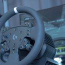 F1 진입도로 | 심레이싱 장비 추천, 로지텍G RS50 써보니..