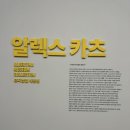 알렉스카츠/뮤지엄엘/전시/뮤지엄투어/인천/별내에꼴드에땅/아동미술