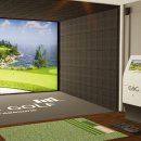 봄스크린골프 이미지