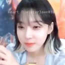 이모티콘 따라하는 에스파 윈터.gif 이미지