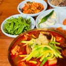 미성기업(주) | 대전 둔산동 맛집 산더미 미성돼지국밥 둔산점 시청역 얼큰 애호박 국밥