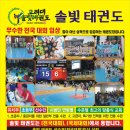 고려대 솔빛 태권도 이미지