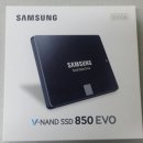 삼성 SSD EVO 500GB 이미지