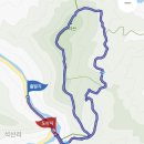 제64회차, 소리산(양평),480m 이미지