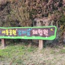 금마 서동공원 유아숲체험원 이미지