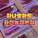 소비자할인마트 | 하나로마트 화천 농협 본점에서 바비큐 구입한 후기