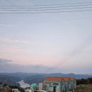 산성의 아침 | 대구 군위 산성의아침 펜션 _ 역대급 뷰 펜션