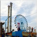 월미도길 이미지