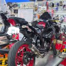 학오토바이 | GSX-R125 아이들링 불량수리... GSXR125정비후기