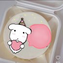 씨유 수원코스모스1호점 | [광교 도시락케이크] 풉케이크샵 내돈내산 추천