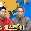 임형철 위원이 뽑은 현 아시아 베스트11 이미지