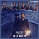 베니스 유령 살인사건 정보 평점 출연진 추리 소설 원작 영화 리뷰