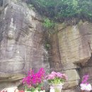 읍내동 마애불상 이미지