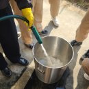 (주)한국양봉산업 | 슬기로운 한농대 생활, 한국 농수산 대학교 양봉 실습! 귀여운 꿀벌들