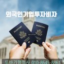 외국인기업투자(외국인 법인설립), VISA, D8초청비자 발급 요건과 절차 이미지