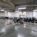 오토바이체험장