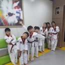 굳센아이 태권도장 이미지