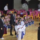 경희대국제태권도장 | 경민대학교 총장배 부부태권도 시범단 첫 대회출전 생생후기