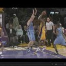 코비의 Fadeaway shot! 이미지