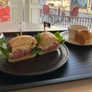 서교동주민센터 화장실 | [망원] 잠봉 마스카포네 샌드위치가 유명한 서교동 맛집 "보코보코 더 팬트리" 솔직 후기