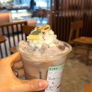 스벅 스누피 신메뉴 조 카인드 스누피 초코 카라멜 프라푸치노 저당 커스텀