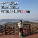 상거노2리마을회관 | [서울근교여행]인천 강화도 고려산 애견동반 등산 (2026 진달래축제/주차장/코스별 난이도)