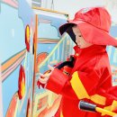 ⭐️7월 25일 꿈별반의 하루 - 원어민 영어 스페셜 데이 '🚒Firefighter🧯' 이미지
