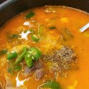 [인천 송림동맛집] 수제순대, 육수리필 가능한 &#39;순대가옥&#39; 후기!