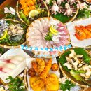 과일소쿠리 | 경산 횟집 추천 정수산회도매&바른물회 푸짐한 소쿠리한상 내돈내산 솔직후기