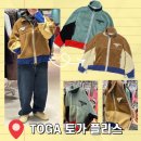토가 | 토가 플리스 자켓 WOOL JERSEY BLOUSON 착용 후기 및 추천