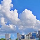 뭉게구름 이미지