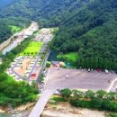 용담댐 오토캠핑장 이미지